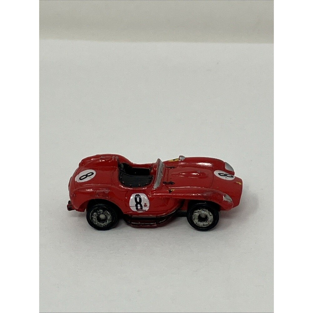 Vintage 1994 Galoob Micro Machines 1958 Ferrari Testarossa #8 Rare HTF